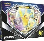 Pokemon Kollektion Pikachu-V
