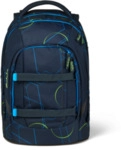 SATCH SAT-SIN-001-9TS satch pack Blue Tech dark blue, green,