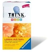 RAVENSBURGER 23294 THINK&reg; Kids Logik-R&auml;tsel