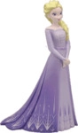 BULLYLAND 13510 Disney Frozen 2 Elsa lila Kleid