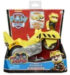 SPIN MASTER 31947 Paw Patrol Moto Themed Vehicle Rubble