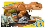 Mattel Jurassic World W&uuml;tender Action T-Rex-Dinosaurier