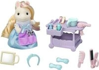 EPOCH 5644 Sylvanian Families&reg; Pony Friseur Spielset