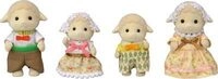 EPOCH 5619 Sylvanian Families&reg; Schaf Familie