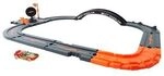HOT WHEELS HDN95 Hot Wheels City Erweiterungstrack Set, 10-teiliges Set mit 1