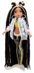 MGA 580836EUC Mermaze Mermaidz Core Fashion Doll S1- Jordie