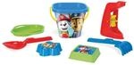 Wader Eimergarnitur Paw Patrol, 7 teilig