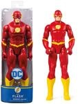 Spin Master DC Comics Actionfigur Flash, 30 cm