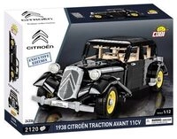 COBI 24336 1:12 Citroen Traction Avant 11CV 1938 - Executive Edition