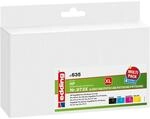 edding HP Tintenpatronen ersetzt HP 973X Multipack 4