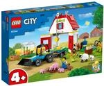 LEGO&reg; City 60346 Bauernhof mit Tieren
