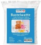 Glorex Bastelwatte, 100 g, wei&szlig;