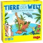 HABA 306560 Tiere der Welt