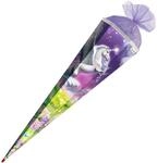 Roth Motiv-Schult&uuml;te Magic Pegasus 85 cm eckig T&uuml;llverschluss