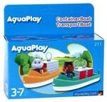 AQUAPLAY 8700000271 Container- & Transportboot
