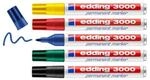 edding 3000 Permanent Marker, 5er-Set