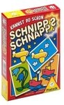 PIATNIK 7054 Kannst du schon Schnipp Schnapp?