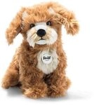 STEIFF 076909 Curlie Cockapoo, rotbraun 24 cm