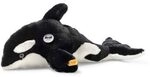 STEIFF 067525 Ozzie Orca mit Quietsche 37 cm