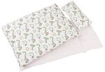 GOKI 51518 Puppenbettzeug Regenbogen