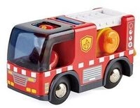 HAPE E3737 Feuerwehrauto mit Sirene