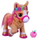 HASBRO F43955L0 furReal Cinnamon, mein stylisches Pony