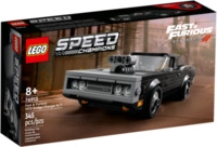 LEGO&reg; Speed Champions 76912 Fast & Furious 1970 Dodge Charger R/T