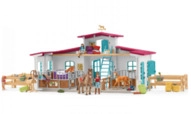 SCHLEICH 42567 Horse Club Reiterhof