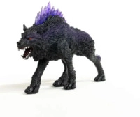 SCHLEICH 42554 Schattenwolf