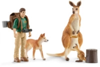SCHLEICH 42623 PV2214-42623 - Outback Abenteuer
