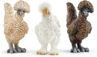 SCHLEICH 42574 H&uuml;hnerfreunde