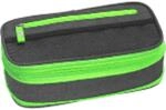 WEDO&reg; Neon Stretch Weiches Federm&auml;ppchen Polyester Gr&uuml;n, Grau