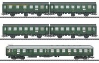 M&Auml;RKLIN 41326 H0 Personenwagenset, DB, Ep. IV