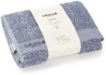 Lafuma Gro&szlig;es Badehandtuch f&uuml;r Relaxliege, blau