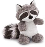 NICI 48394 Kuscheltier Waschb&auml;r Rod 25cm schlenkernd