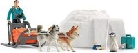 SCHLEICH 42624 PV2214-42624 - Antarktis Expedition