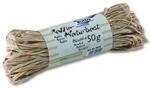 Folia 9010 Raffia Naturbast, 50g
