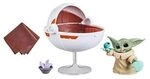 HASBRO F28545L0 Star Wars The Bounty Collection Grogus schwebender Kinderwagen