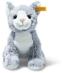 STEIFF 067051 Soft Cuddly Friends Cassie Katze