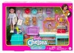 Mattel Chelsea Can be: Chelsea Tierklinik Spielset mit Tierchen & Zubeh&ouml;r