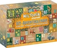 PLAYMOBIL&reg; 71006 Wiltopia - DIY Adventskalender: Tierische Weltreise