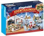 PLAYMOBIL&reg; 71088 Adventskalender Weihnachtsbacken