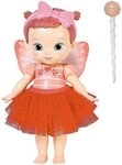 ZAPF 831823 BABY born Storybook Fairy Poppy 18 cm