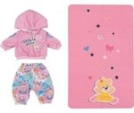 ZAPF 833445 BABY born Kindergarten Sport Outfit 36 cm