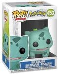 Funko POP! Games: Pokemon - Bulbasaur | Bulbizarre | Bisasam #453