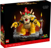 LEGO&reg; Super Mario&trade; 71411 Der m&auml;chtige Bowser