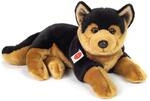 HERMANN TEDDY 91964 Sch&auml;ferhund liegend 45 cm
