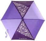 Step by Step 124804 Regenschirm "Purple", Magic Rain EFFECT