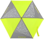 Step by Step 124890 Regenschirm "Neon Yellow"