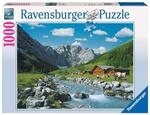 RAVENSBURGER 19216 Puzzle Karwendelgebirge, &Ouml;sterreich